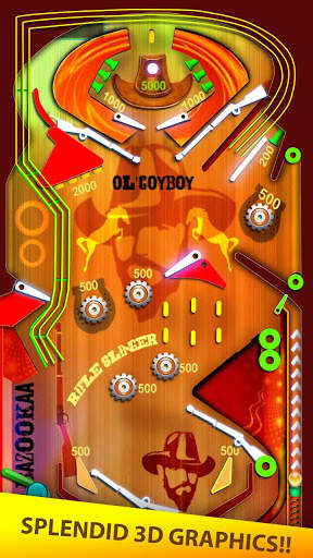 Pinball 3D screenshot 5
