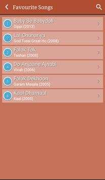 Hit Udit Narayan's Songs Lyrics screenshot 6