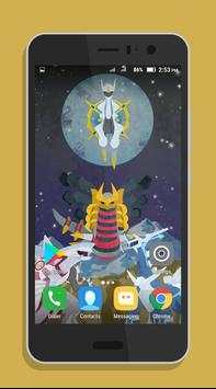 Poke Legend Wallpaper screenshot 3