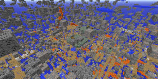 X Ray Mod for Minecraft PE screenshot 3