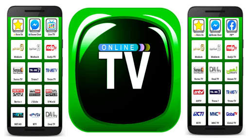 TV Indonesia live - Nonton acara TV gratis screenshot 1