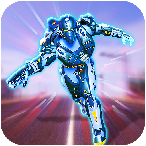Future Ninja: Infinity Robot War icon