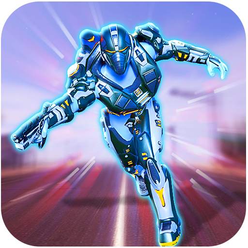 Future Ninja: Infinity Robot War 1.0
