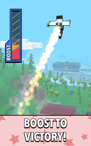 Jetpack Jump screenshot 8