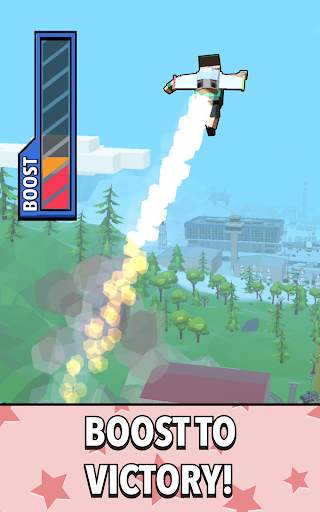 Jetpack Jump screenshot 8