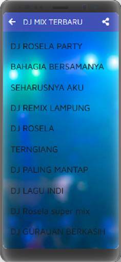 Dj Rosela Offline screenshot 1