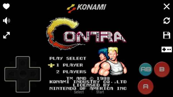 NES Emulator screenshot 5