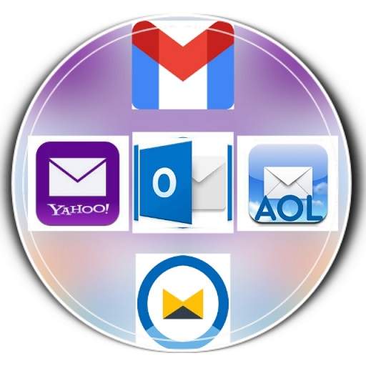All mail in one app Pro 1.87