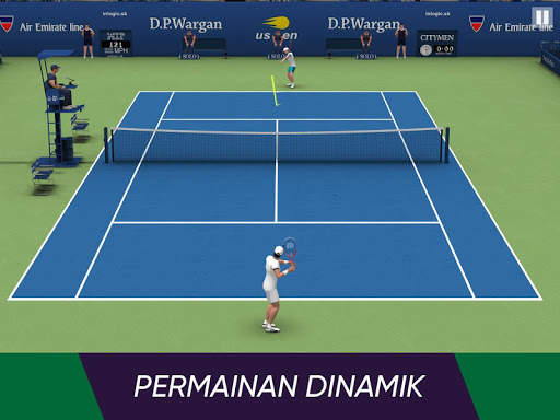Tennis World Open 2023 - Sport screenshot 4