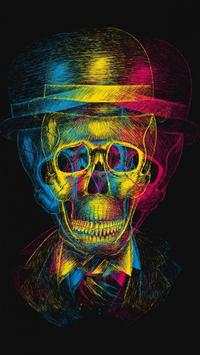 Skull Wallpapers screenshot 19