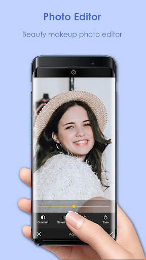 Selfie Camera for Oppo Reno7 screenshot 5