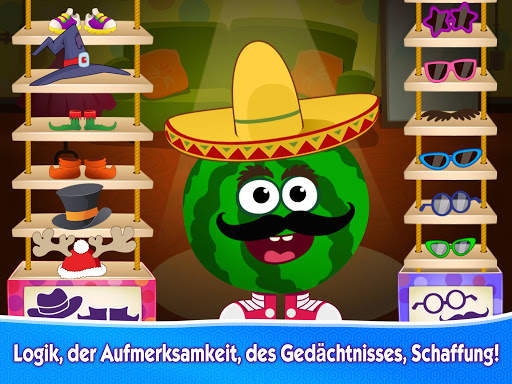 Kinder Lernspiele Kinderspiele screenshot 14