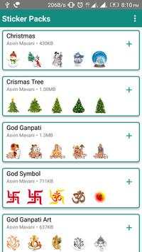 All in one Sticker for Whatsapp screenshot 2