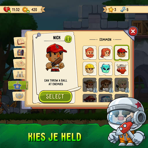 Dig Out! Dungeon digger screenshot 4