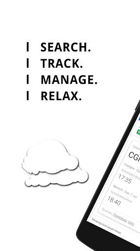 Flight Status Tracker ✔️Arrival & Departure Guide скриншот 2
