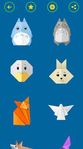 Origami For Kids & Teens screenshot 3