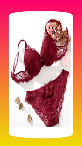 Bra Panty Shopping App screenshot 2