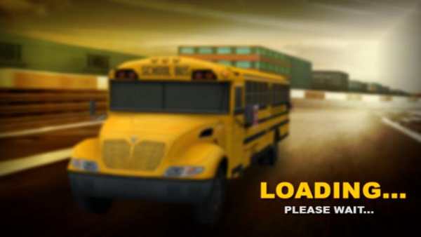 school bus driving simulater screenshot 8