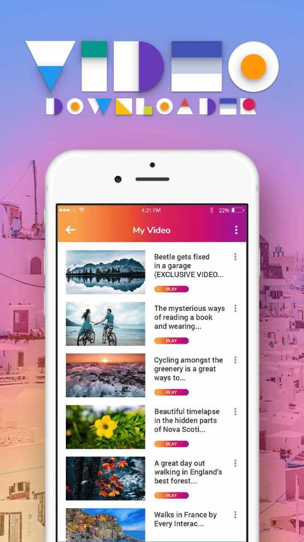 XX hd video downloader-Download videos screenshot 5