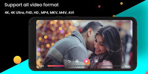 Indian Video Player : Video Player All Format screenshot 3