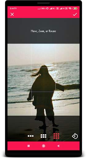 Photo grid for instagram screenshot 3