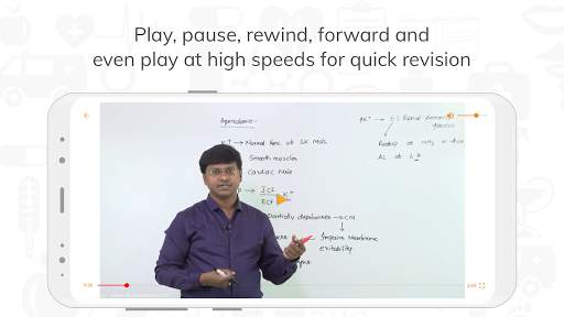 Drmentors Video Lectures screenshot 1