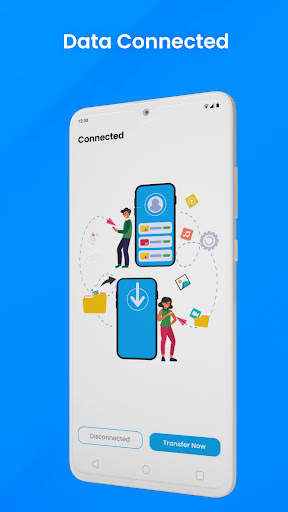 Smart Switch: Transfer, Share screenshot 3