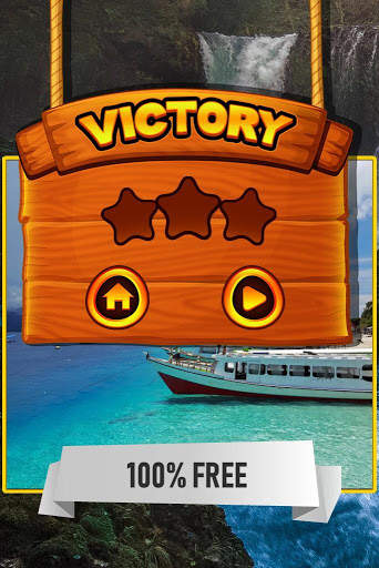 Travel Jigsaw Puzzle screenshot 5
