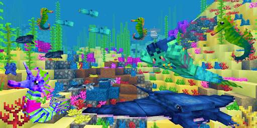 Mermaid Maps for Minecraft screenshot 2