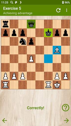 Chess - King's Gambit screenshot 5