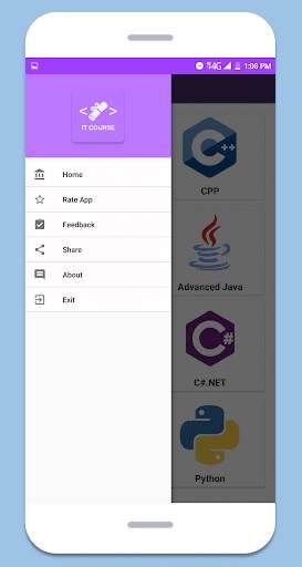 IT Course App for Student & Researcher Of CS & IT screenshot 2