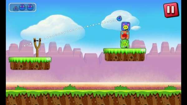 Angry Pororo स्क्रीनशॉट 2