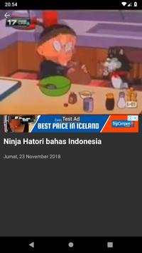 Nonton Ninja Hatori screenshot 12