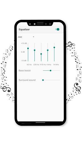 Music Player 4 تصوير الشاشة
