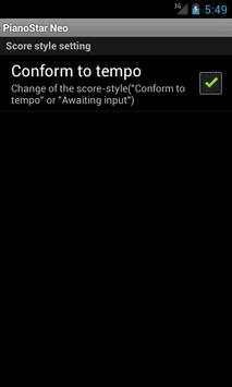 PianoStar Neo Lite screenshot 4