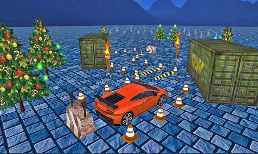Car Parking Games 2020 - Car Games screenshot 1
