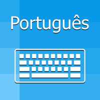 Portuguese Keyboard and Translator logo