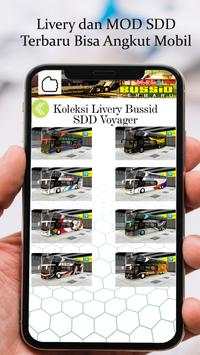Mod Bus Bussid Terbaru screenshot 5