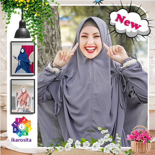 OOTD Hijab Syari Modern Editor icon