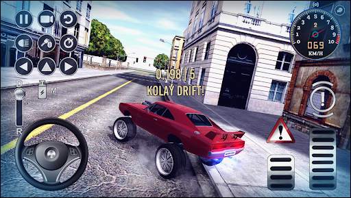 Torque Max Drift Simulator screenshot 6