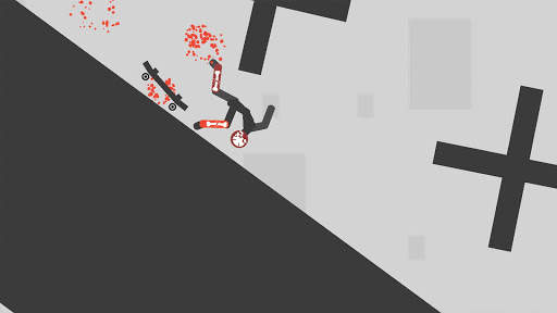 Stickman Clash Dismount screenshot 2