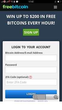 Earn Free Bitcoin स्क्रीनशॉट 6