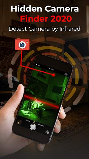 Hidden Camera Finder 2020: Hidden CamDetector screenshot 5