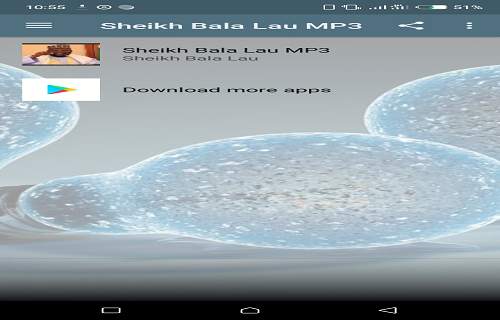 Sheikh Bala Lau MP3 screenshot 1