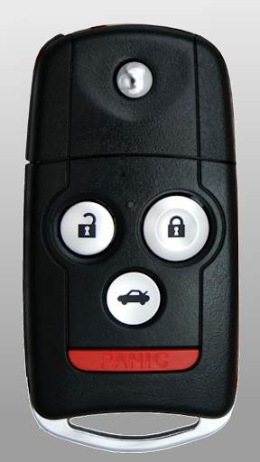 Simulador dela llave del coche screenshot 4