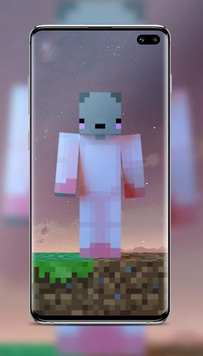 Bobicraft Skin for Minecraft screenshot 4