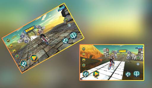 Impossible BMX Boy Bicycle Stunts screenshot 3