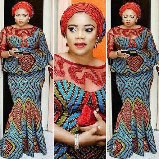 Embroidery Ankara Fashion Styles screenshot 5