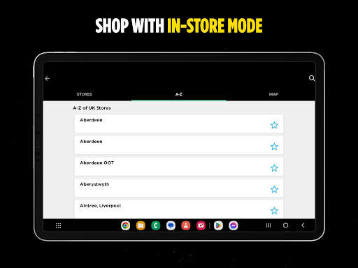 JD Sports screenshot 15