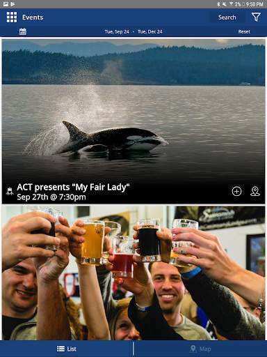 Experience Anacortes screenshot 13